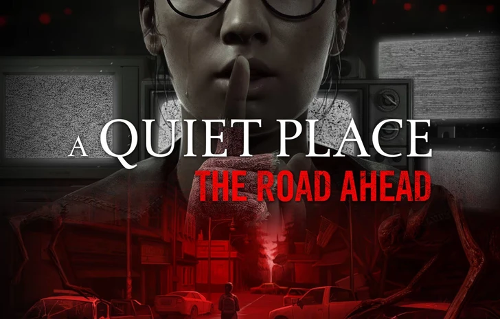 A Quiet Place the road ahead  Recensione