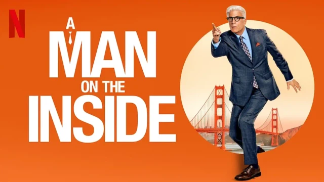 A Man on the Inside la delicata comedy di Netflix con Ted Danson