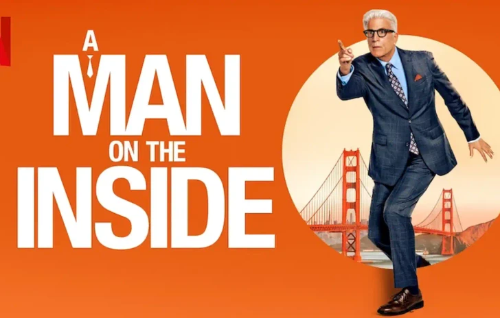 A Man on the Inside la delicata comedy di Netflix con Ted Danson