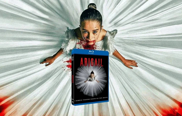 Abigail (2024)  Ledizione 2K Plaion Pictures