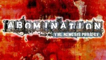 Abomination  The Nemesis Projectocchiellojpg