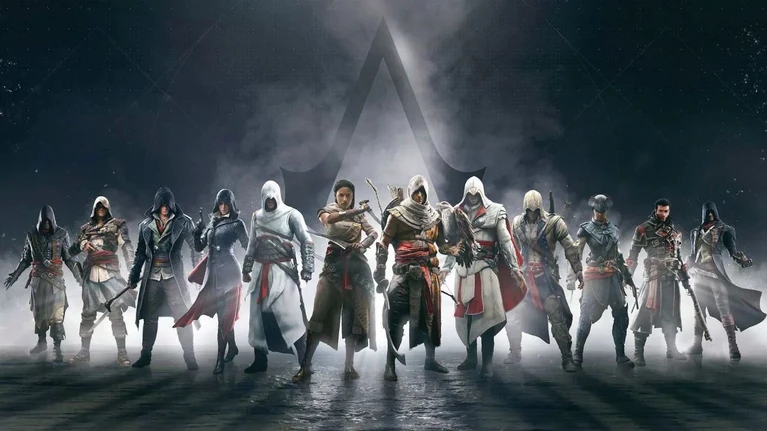 Ubisoft annuncia Assassins Creed Infinity