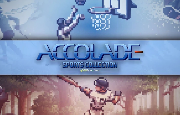 Accolade Sports Collection retrogaming sportivo  Recensione PC 