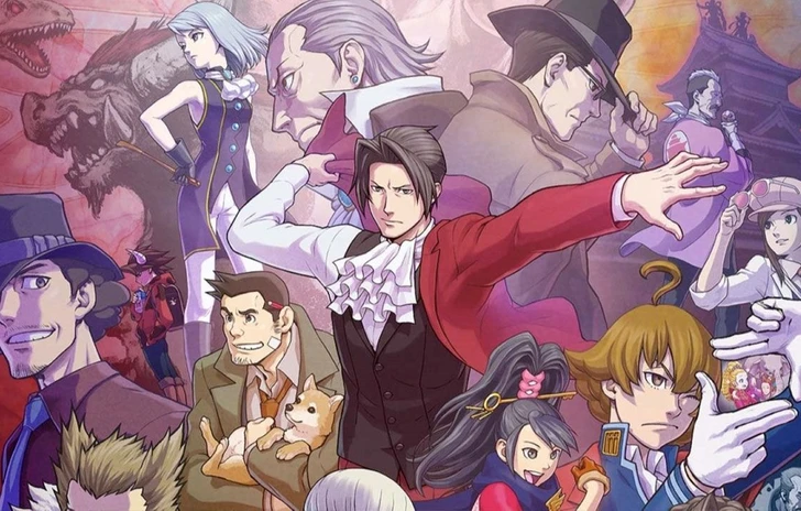 Nessuna obiezione alla recensione di Ace Attorney Investigations Collections