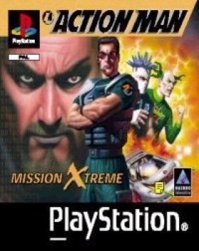 Action Man Mission Extreme