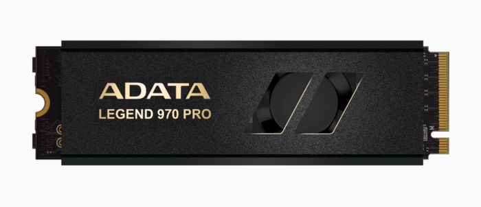 Adata ha presentato l'unità SSD Legend 970 Pro PCIe Gen5