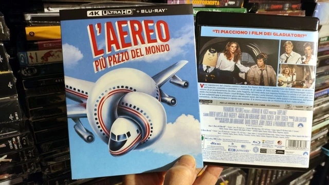 L'aereo più pazzo del mondo – Il 4K che non ti aspetti