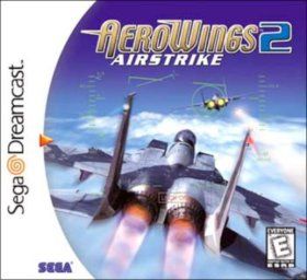 AeroWings 2 Air Strike