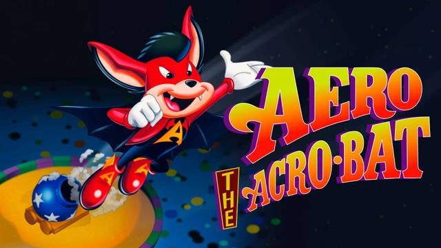 Aero the Acro-Bat tornerà su console il 2 agosto