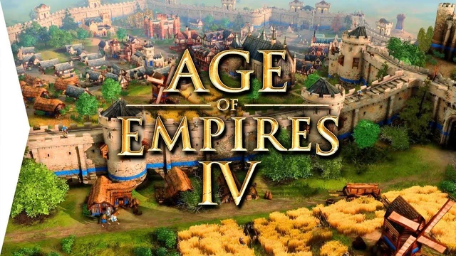 Age of Empires 4 lintero video della Fan Preview