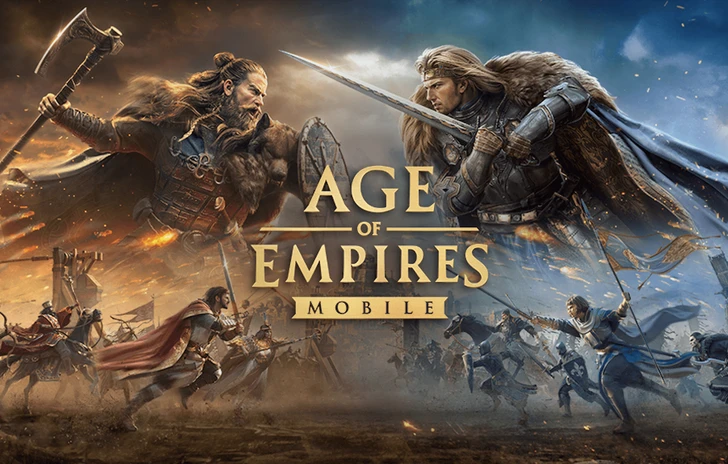 Age of Empires Mobile preregistrazioni aperte e data di uscita annunciata per il titolo mobile