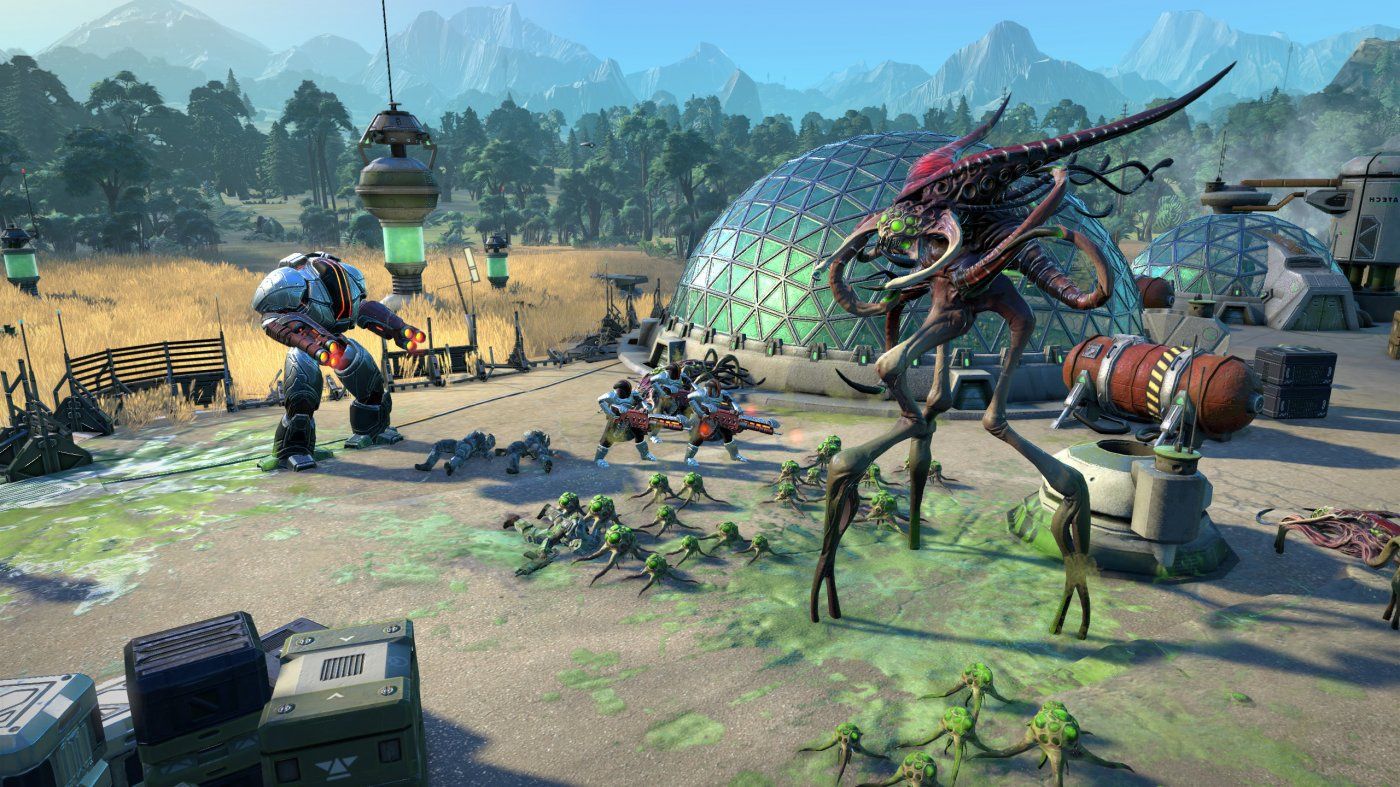 Age of Wonders: Planetfall