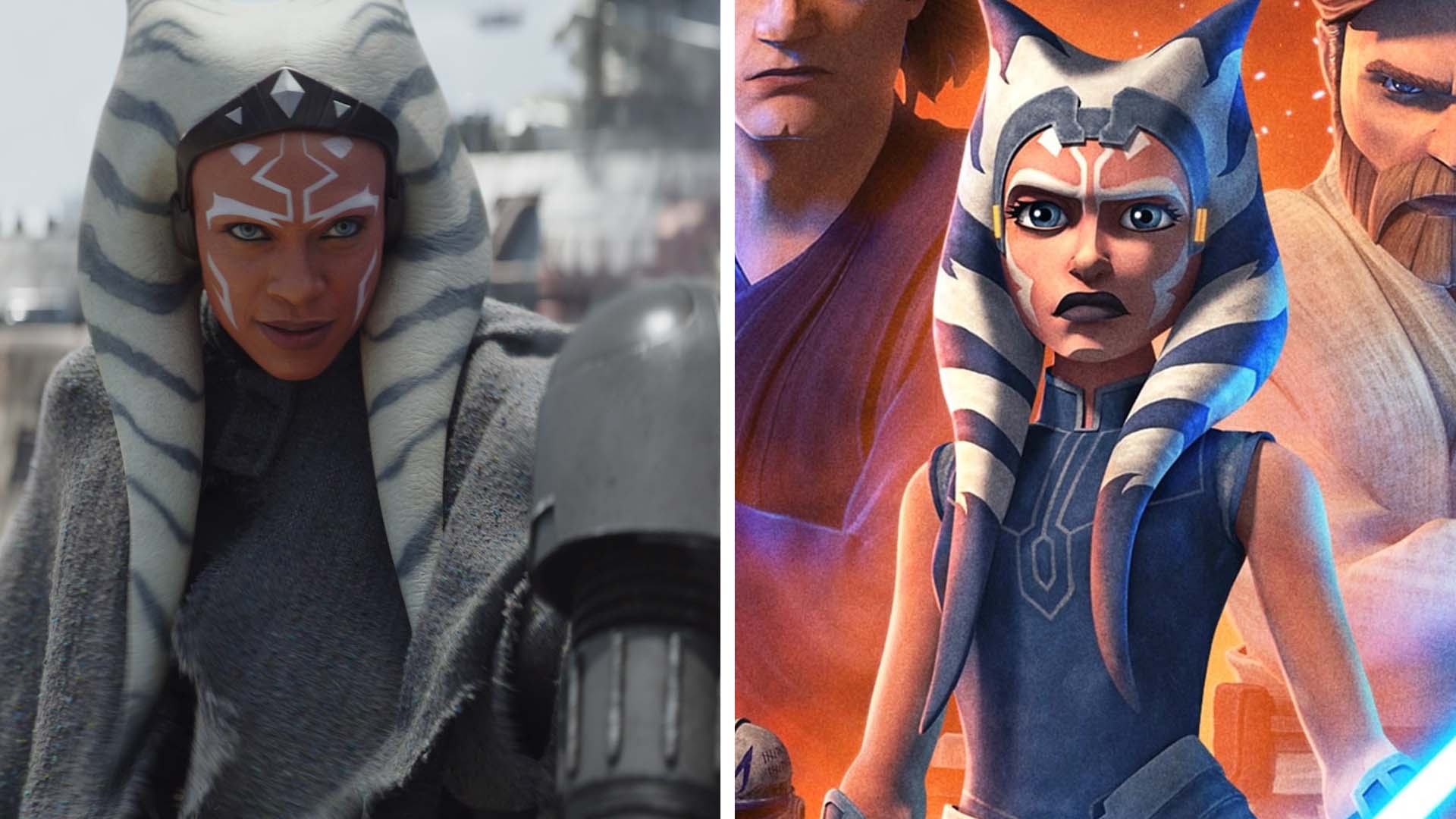 Chi è Ahsoka Tano: la storia e le apparizioni - Gamesurf