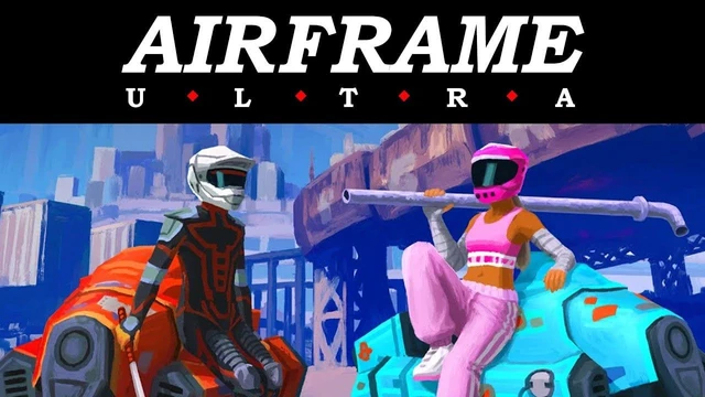 Airframe Ultra, nuovo titolo dai creatori di Rain World 