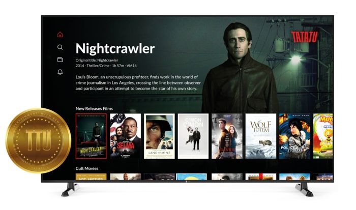 Aixi - Arriva la TV con lo streaming gratuito senza pubblicità