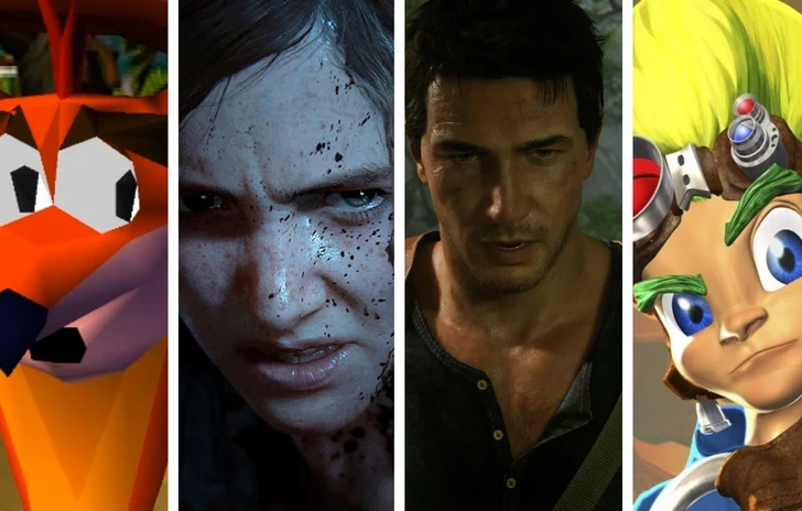 I migliori videogiochi di Naughty Dog capolavori che hanno fatto la storia del gaming