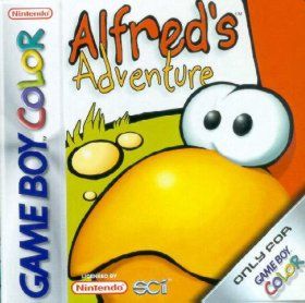 Alfreds Adventure