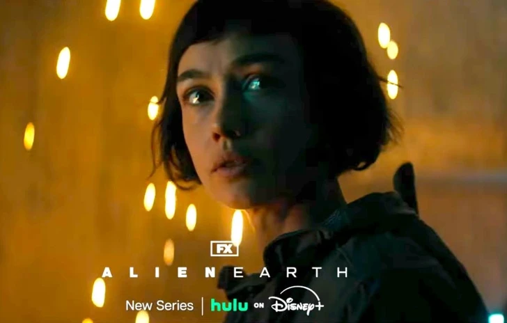 Alien Earth  Nuove immagini dalla serie TV