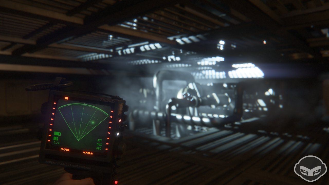 Alien: Isolation