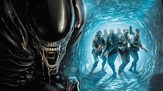 Alien Paradiso sarà una nuova serie Marvel Comics in una location del tutto inaspettata