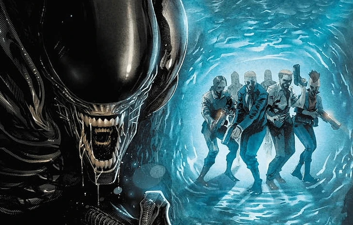 Alien Paradiso sarà una nuova serie Marvel Comics in una location del tutto inaspettata