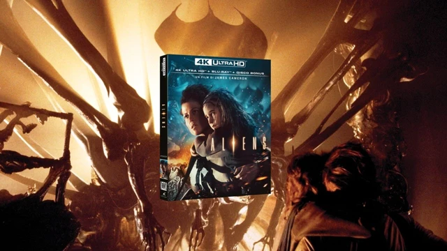 Aliens  Alla scoperta delledizione 4K del film di James Cameron