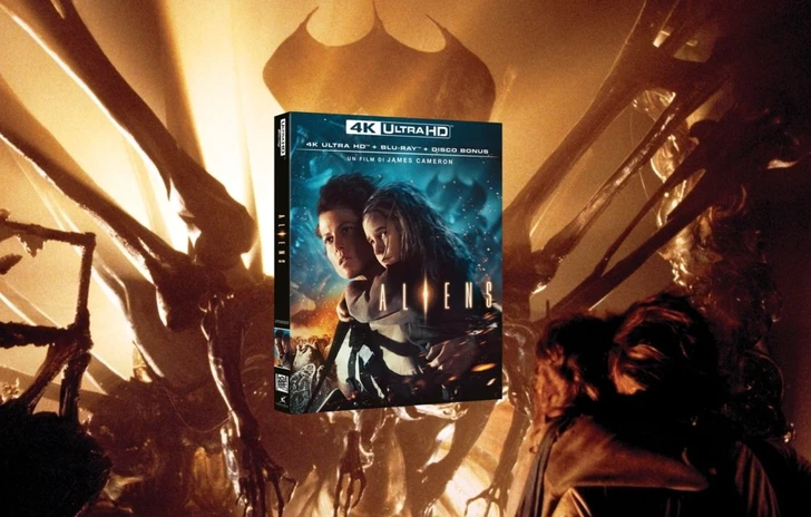 Aliens  Alla scoperta delledizione 4K del film di James Cameron