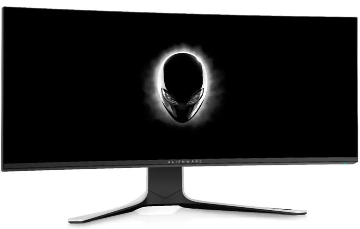 Alienware  Monitor gaming 2K a tutta velocità