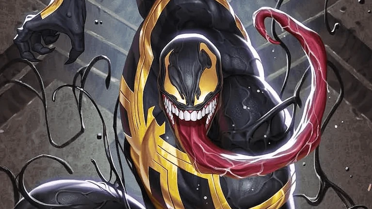 AllNew Venom qualche novità sul simbionte e il suo ospite misterioso