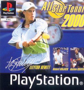 All Star Tennis 2000