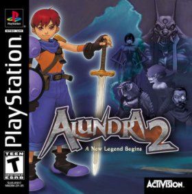 Alundra 2