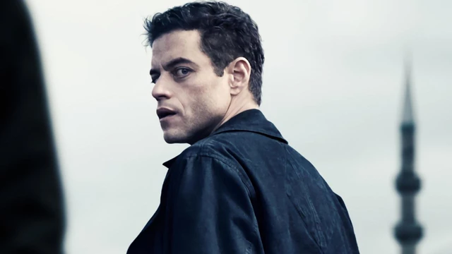 The Amateur - Trailer del revenge movie con Rami Malek