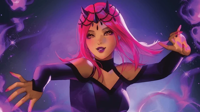 Marvel Comics, Amaranth è il nuovo personaggio che debutterà nella run di Scarlet Witch