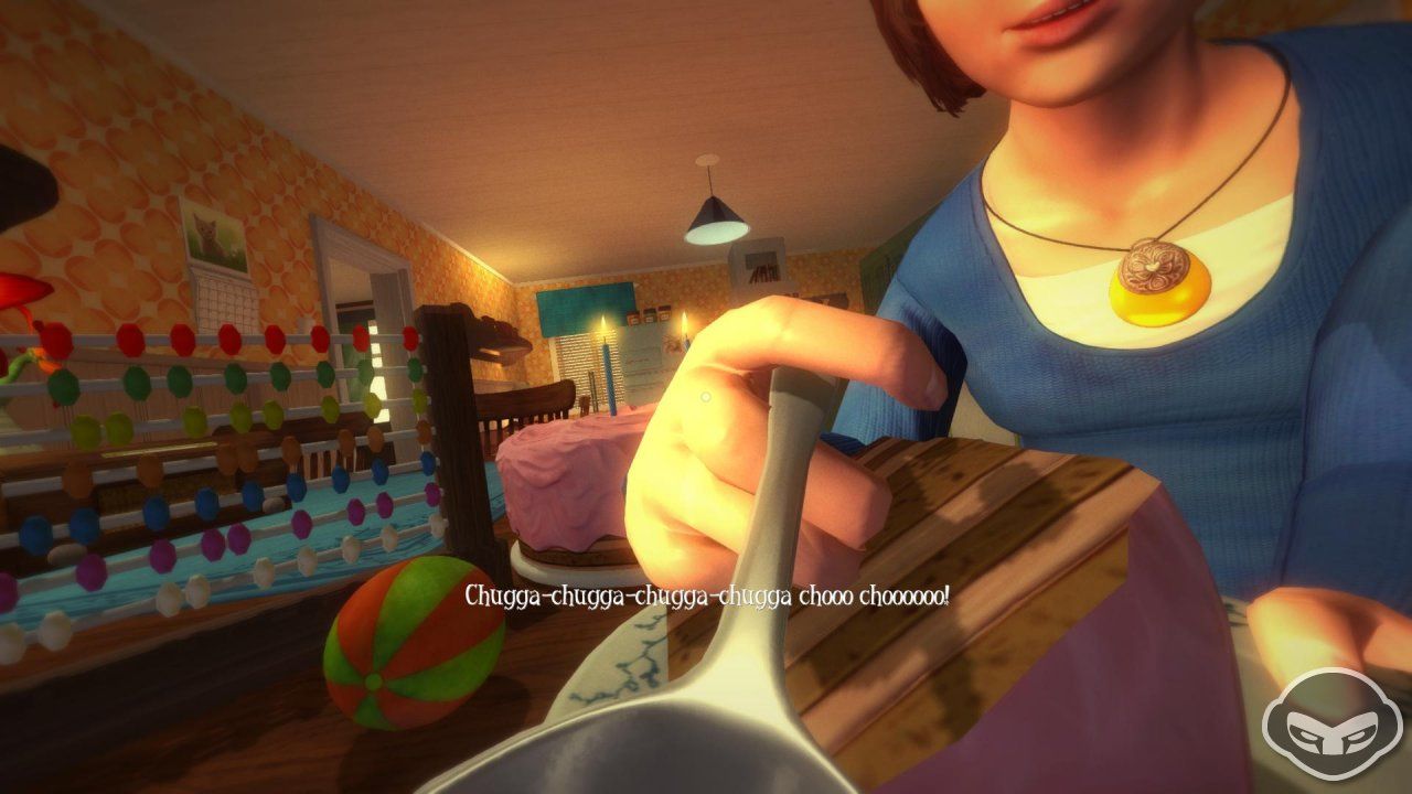 Among the Sleep