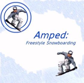 Amped Freestyle Snowboarding