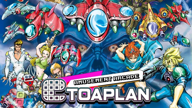  Amusement Arcade Toaplan, disponibile su mobile la raccolta di classici Toaplan