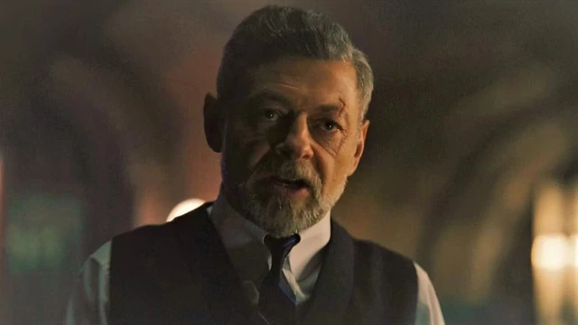 The Batman Parte 2 - Andy Serkis tornerà nei panni di Alfred Pennyworth