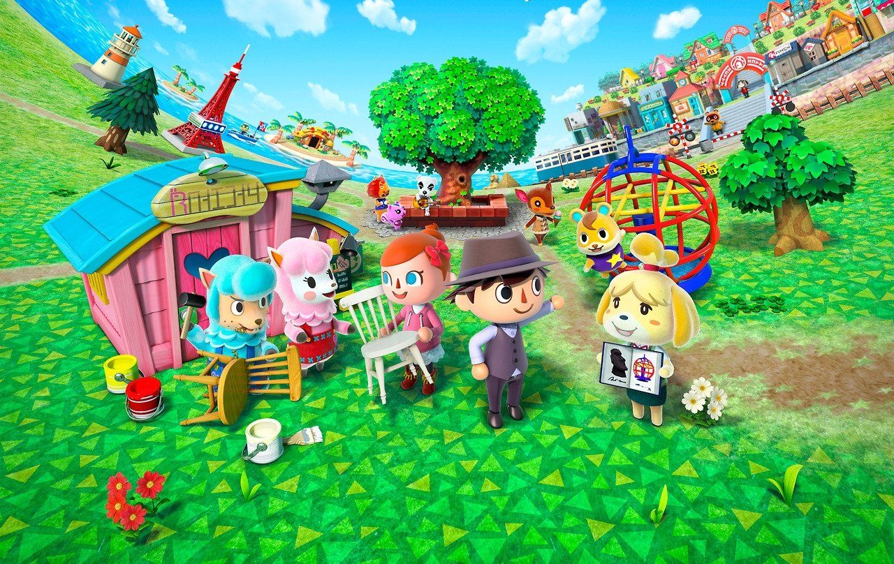 Animal Crossing New Leaf