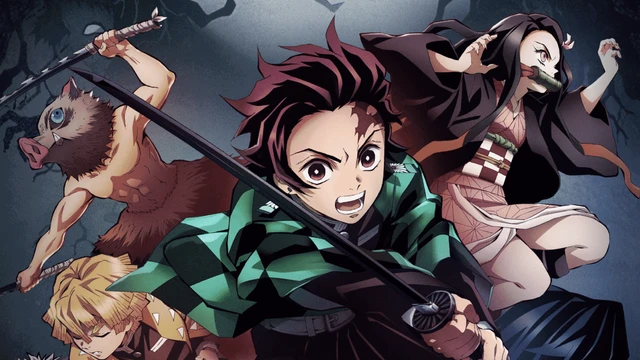 Demon Slayer in uscita ad ottobre