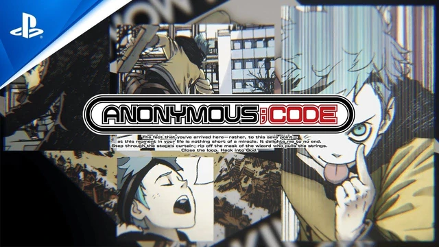 Anonymous Code arriva in Occidente nel 2023