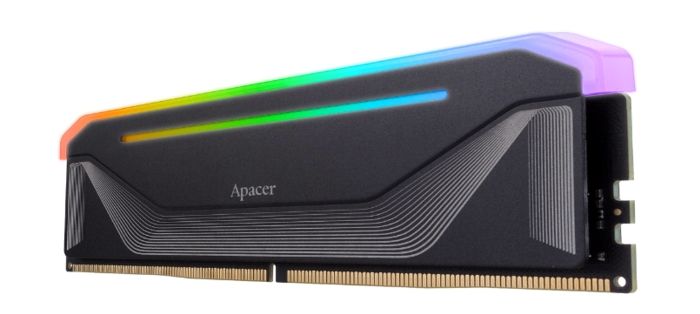 Apacer - Nuova memoria gaming con overclocking estremo