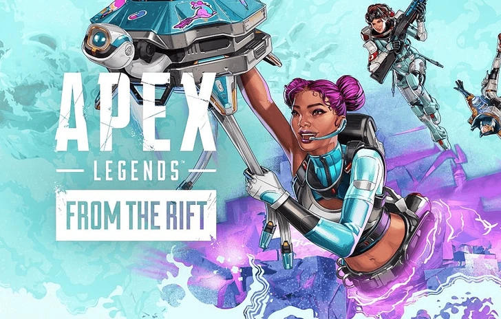 Apex Legends From The Rift nuovo Battle Pass e tutte le ricompense in arrivo