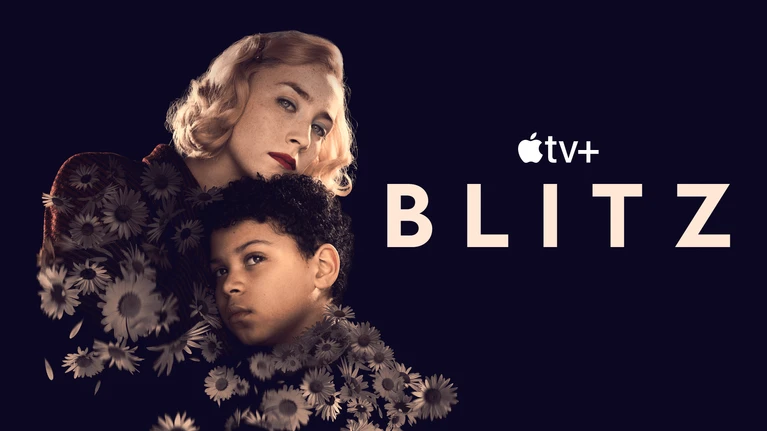 Blitz su AppleTV Steve McQueen usa la musica per raccontare la guerra