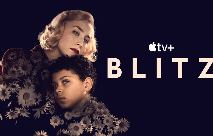 Blitz su AppleTV Steve McQueen usa la musica per raccontare la guerra