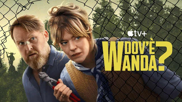 Wheres Wanda Recensione del crime comedy di AppleTV