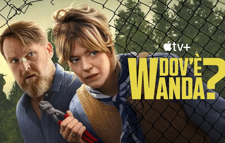 Wheres Wanda Recensione del crime comedy di AppleTV