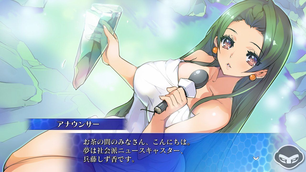 Arcana Heart 3: LOVE MAX!!!!!