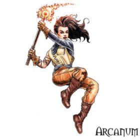 Arcanum Macchine a Vapore e Magia Oscura