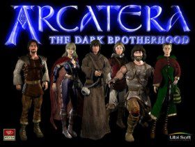 Arcatera The Dark Brotherhood