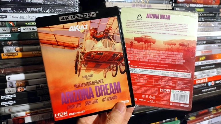 Arizona Dream  Il film di Kusturica in 4K che non ti aspetti